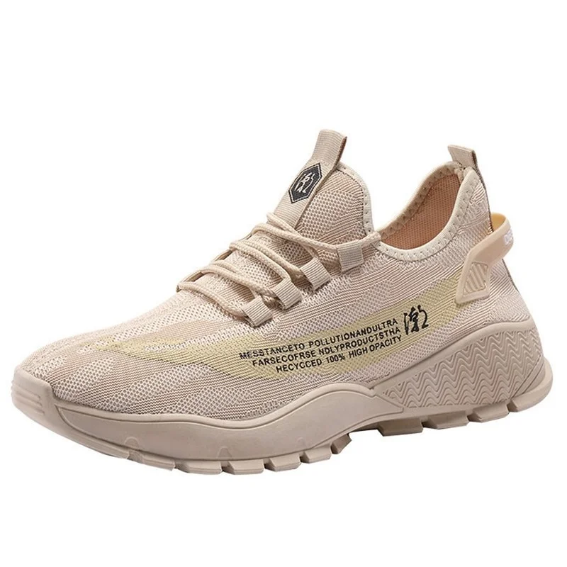 

Men Shoes 2021 Breathable White Trendy Sneakers Men Original Casual Light Walking Big Size Man Tennis Shoe Zapatillas Hombre