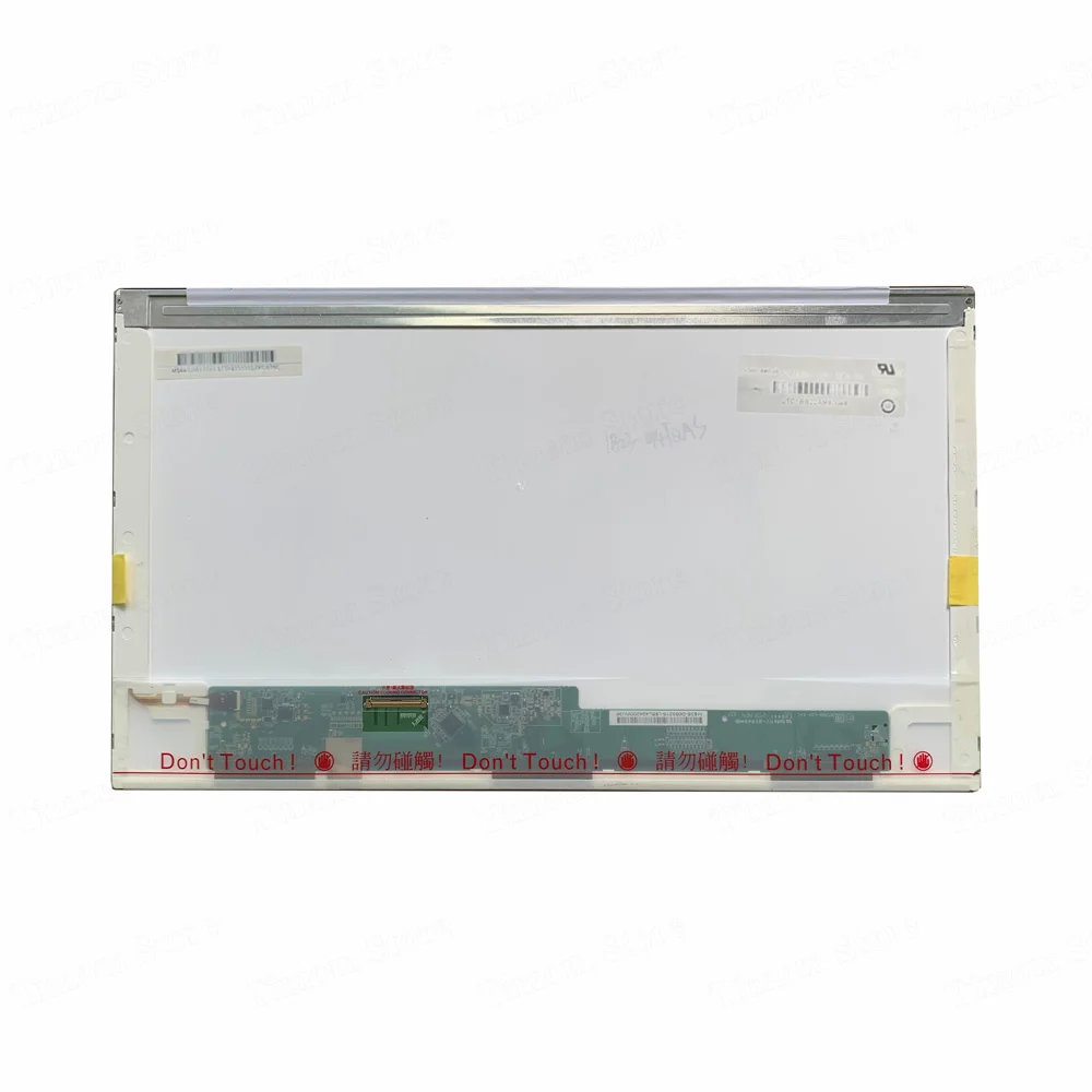 Для ноутбука Thinkpad L520 L530 L540 Lenovo 15 6 LCD LED HD 1366 768 LVDS 40pin Универсальная панель для LG CMO AUO