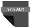 A2HALRU 16:9 формат HDTV моторизованный Электрический ALR пол поднимающийся проекционный экран для ультра короткого бросок проектор, Усть анти-светильник