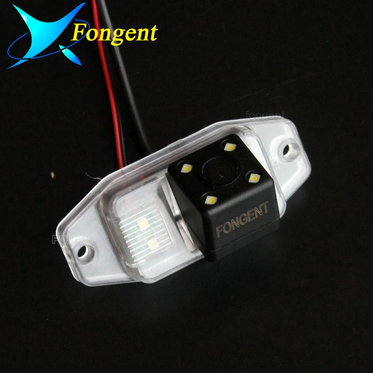 HD CCD Автомобильная камера заднего вида резервная для 2002 2009 Toyota Land Cruiser 120 серии Prado