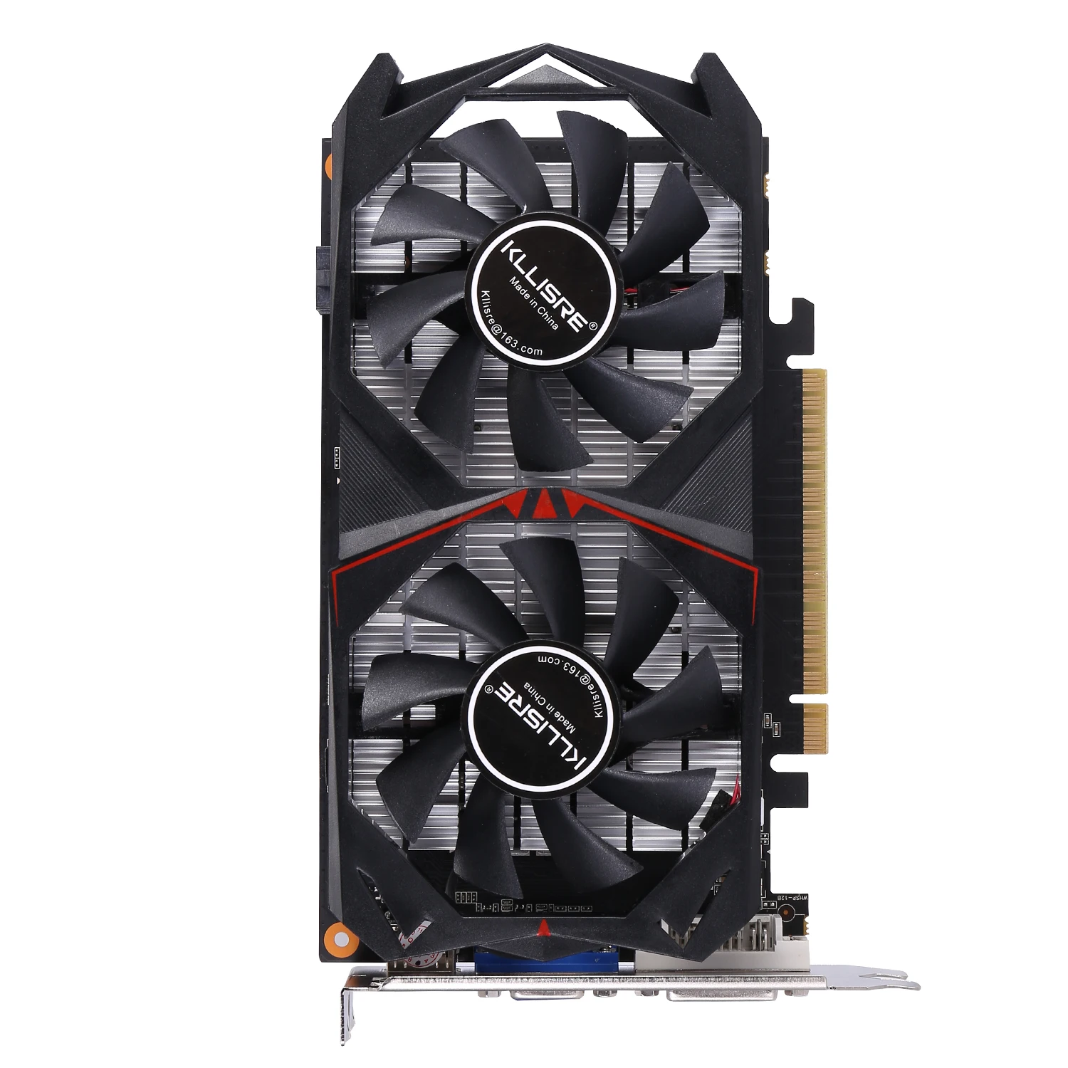 Kllisre GTX 750 TI 4 Гб Новая графическая карта 128Bit GDDR5 видеокарты GPU 750Ti 4G|Видеокарты| |