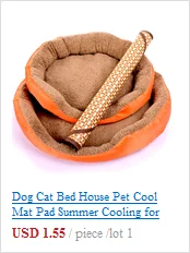 Pet House Cat Bed Mat Nest Lace Ingot Dog Kennel Warm Cat Kennel Pet Kennel Dog Mattress Pet Supplies Cat Litter Mat Cama Gato