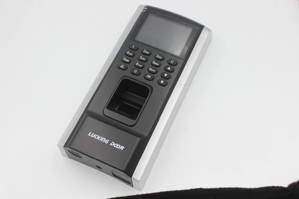 LUCKING дверь контроля доступа отпечатков пальцев посещаемость сотрудников RFID биометрический доступ TCP/IP USB порт