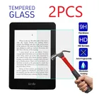 2 шт. закаленное стекло HD для Kindle Paperwhite 4 2018 6 дюймов, Новый Kindle 2019 10-го поколения, Защитная пленка для экрана Paperwhite123