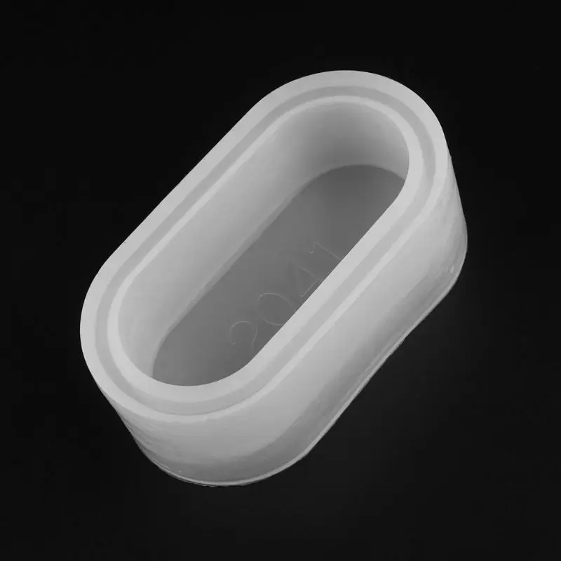 Ручная работа 3D Силиконовые свечи мыло цветочный горшок литье бетонные чашки