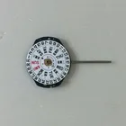 Аксессуары для часов, оригинальный японский механизм VX83E VX83, Трехконтактный двойной календарь, кварцевый механизм без батареек