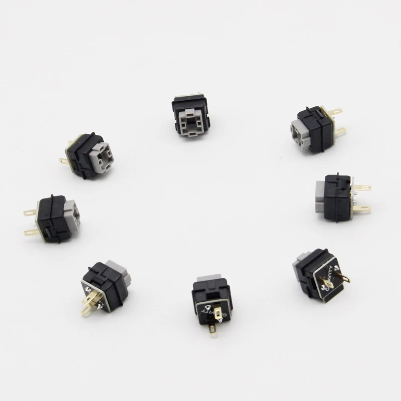 

OMRON Grey Linear Mechanical Switches for Qanba Gravity Mechanical Pushbuttons