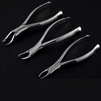 weirong dental tools childrens dental extraction forceps uncoated stainless steel medical dental instruments residual root deci