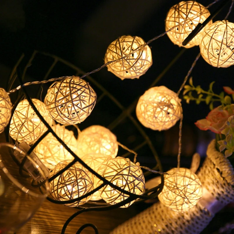 

Hot 100 Lamp LED Curtain String Lights Christmas Party Bedroom Outdoor Indoor Wall Decoration
