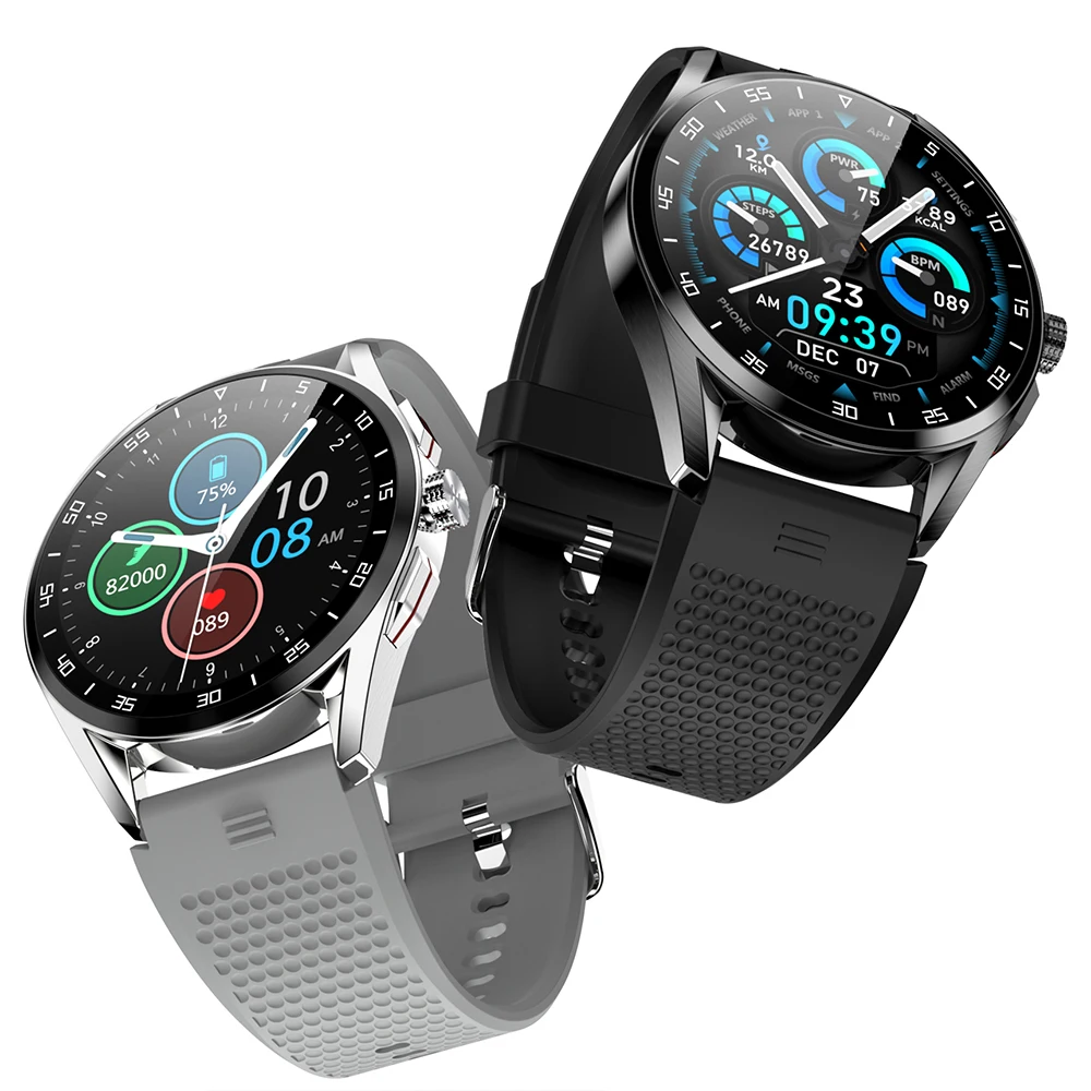 Новинка 2021 мужские Смарт часы с сенсорным экраном водонепроницаемые IP68 для Android