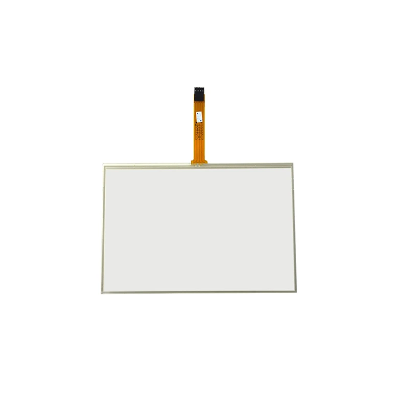 9.7inch 4 Wire 210x164mm Resistive Touch Panel  With USB Controller Card Kit For 9.7