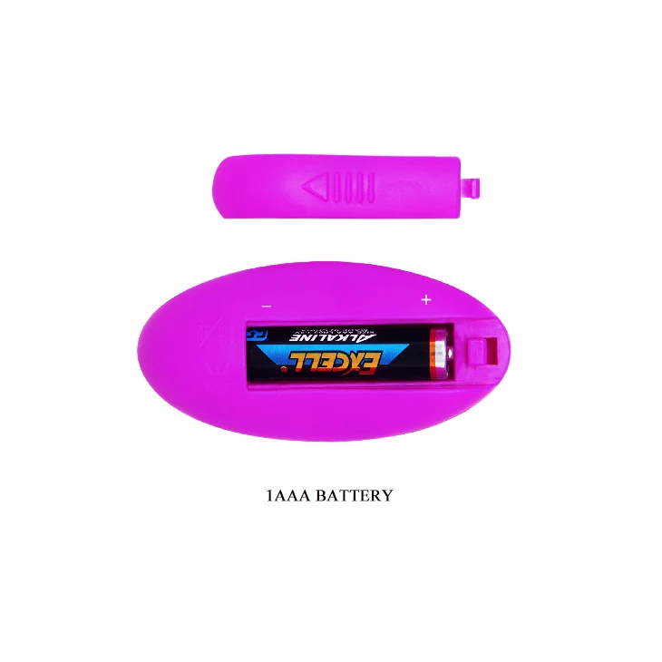 Вибратор с зарядкой от USB Pretty Love 12 Скоростей вибрирующие яйца беспроводным