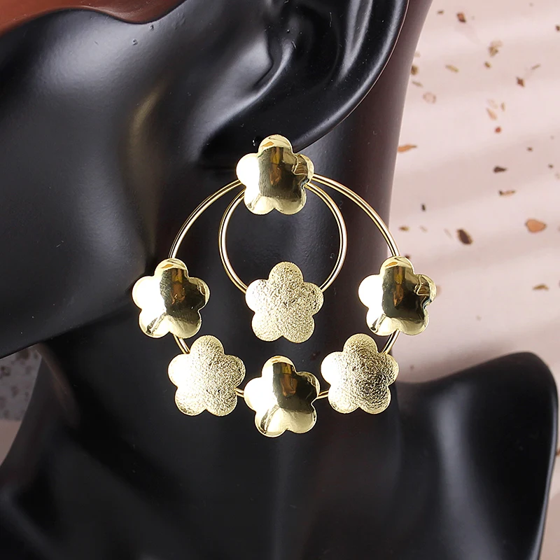 

Fashion Jewelry Bohemia Jewelry Earrings For Women Drop Dangle Earrings Luxury Wedding Earrings For Engagement Jewelry Gifts