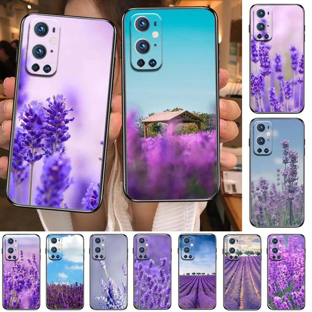 

Lavender purple beautiful For OnePlus Nord N100 N10 5G 9 8 Pro 7 7Pro Case Phone Cover For OnePlus 7 Pro 1+7T 6T 5T 3T Case