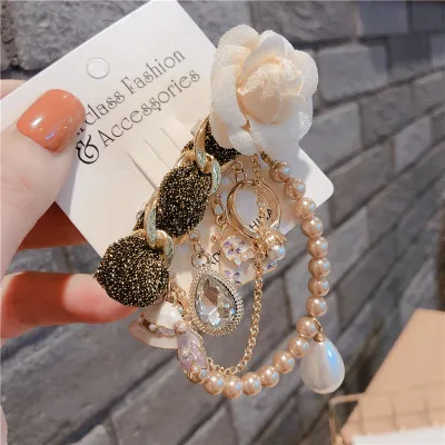 Женская Брошь на булавке, значок, серия, набор, кисточка, кошка, клетка, большая металлическая цепь,, пальто, корейский стиль, ручная работа, модные аксессуары-SWF - Окраска металла: 17