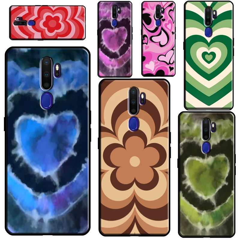 

Чехол для OPPO A52 A72 A91 A5 A9 A31 A53 2020 Reno2 Z Find X2 X3 Pro A3S A5S A1K A15 A93