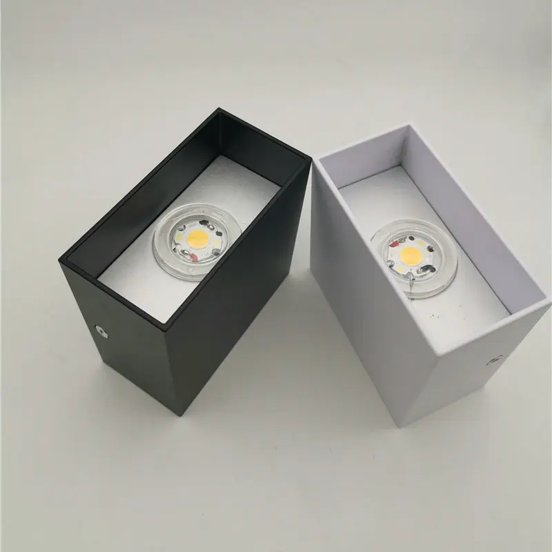 Светодиодный светильник с регулируемой яркостью 6 Вт|Комнатные настенные LED