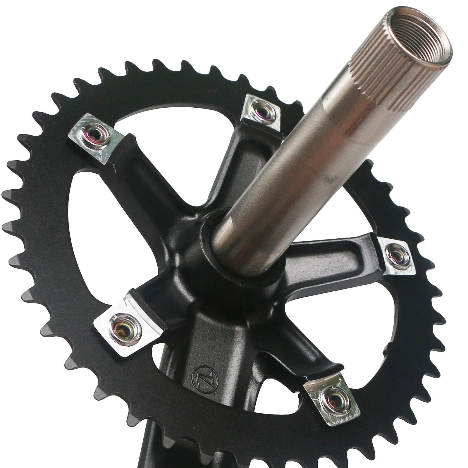 130BCD Звездочка для горного велосипеда интегрированная односкоростная дорожного