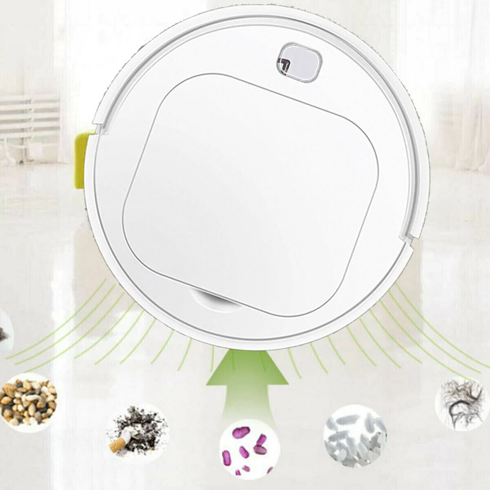 

Smart Robot Vacuum Cleaner Cross-Border Small Household Appliances Charging Cleaning Machine Automatic Sweeping