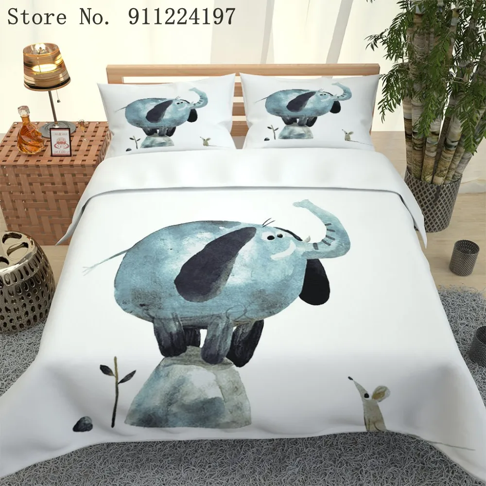 Комплект постельного белья из 3 предметов домашний текстиль пододеяльник одеяло