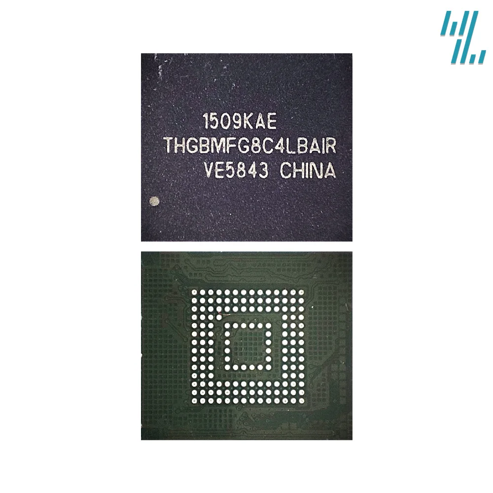 

Новинка THGBMFG8C4LBAIR 32G eMMC BG153