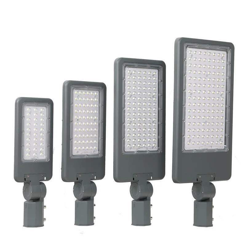

MUCHTING Ajustable High Brightness Waterproof 50W 100W 150W 200W Led Street Light