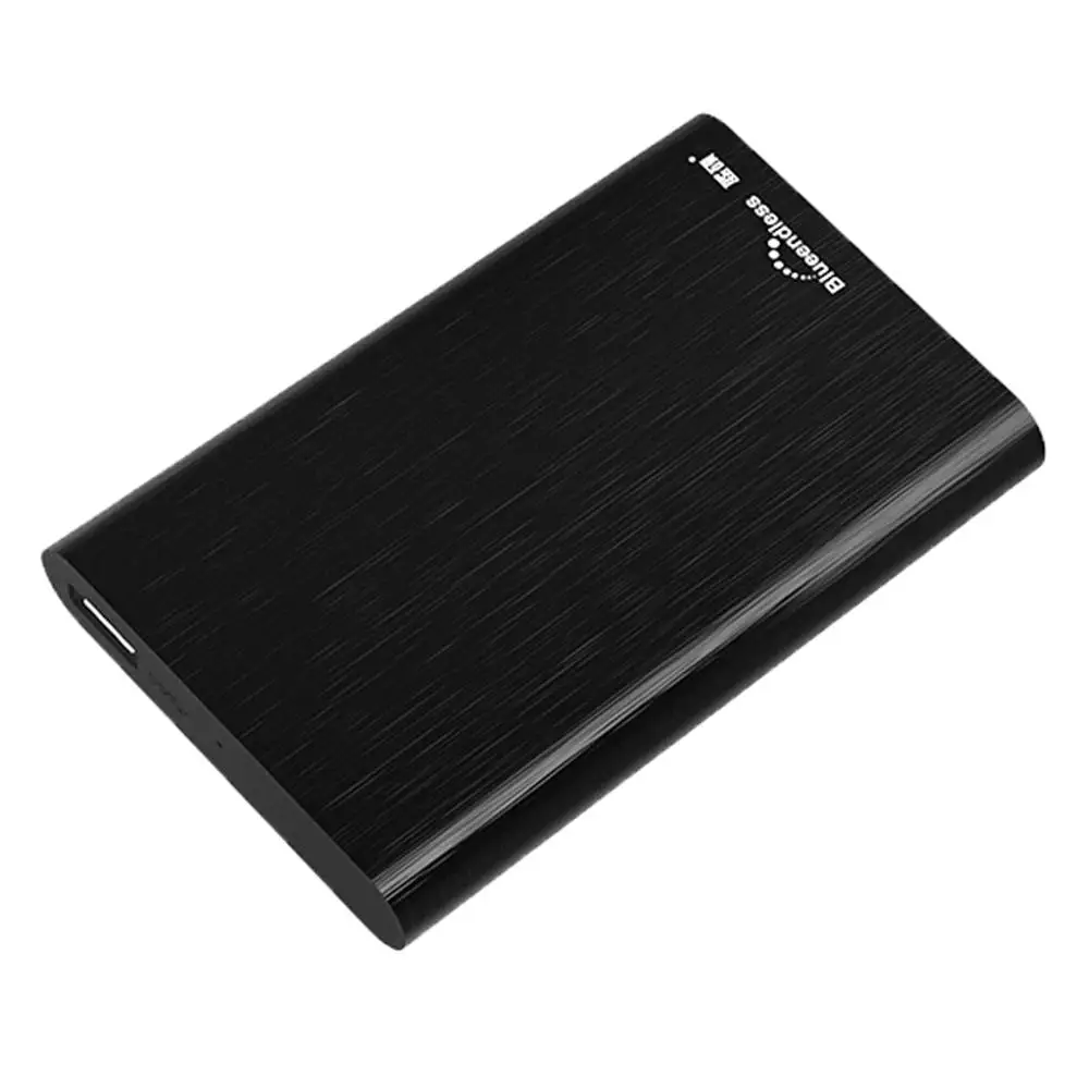 500GB/1TB/2TB External Hard Drive Ultra Thin USB 3.0 2.5