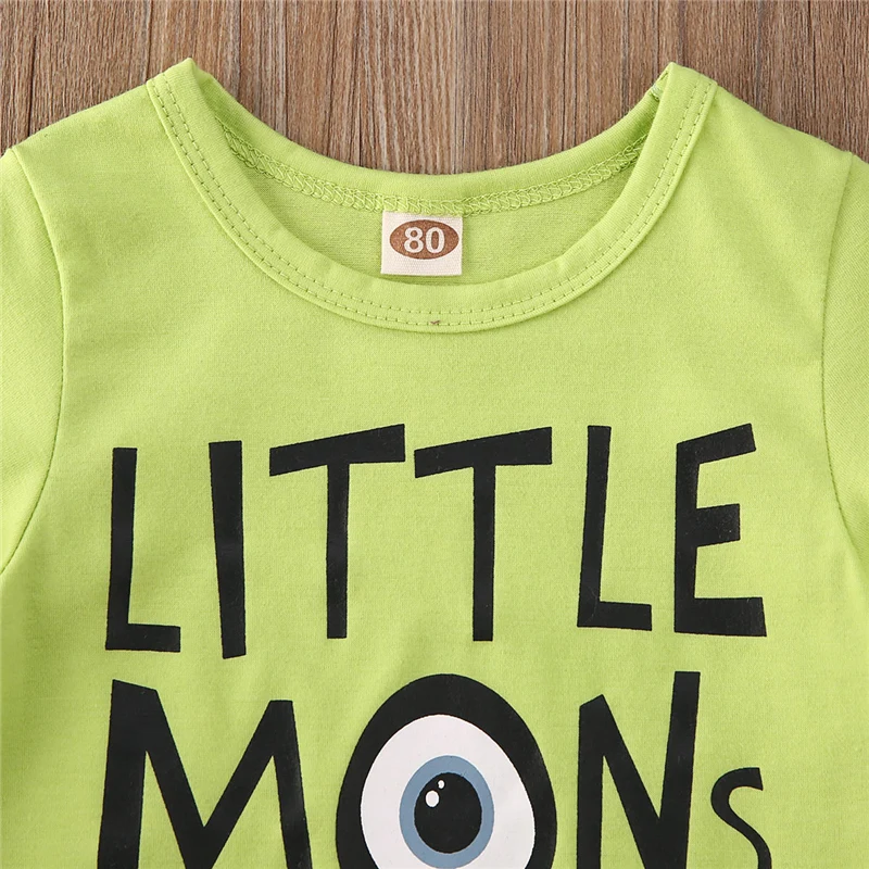 От 0 до 3 лет комплект летней одежды для новорожденных мальчиков и девочек