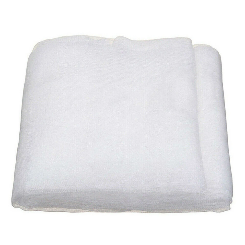 

Anti Bird Pest Control Mesh Greenhouse Protective Net Fruit Plant Garden Cover