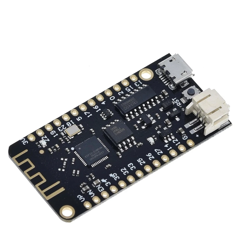 WEMOS Lite V1.0.0 Wifi Bluetooth макетная плата антенна ESP32 ESP-32 REV1 CH340G MicroPython 4MB Micro USB для Arduino -