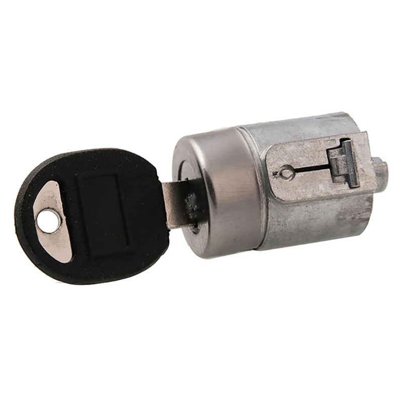 

Door Lock Cylinder for Chevrolet GMC Set of 2 Door Lock