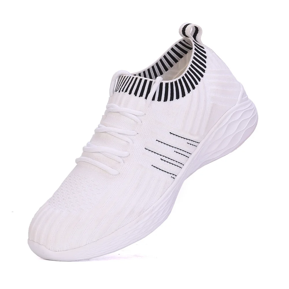 

2021 Casual sneakers Women Summer Breathable Socks Shoes Women Vulcanized Shoes Flats Sneakers Summer Trainers Female Footwear