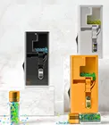 Простой портативный сигаретный фильтр, Капсульная коробка, 100 шт., разрывные бусины, чехол для сигарет с фруктовым вкусом