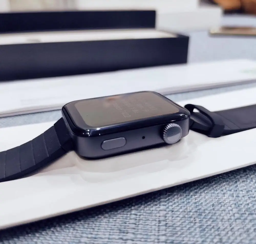 2020 Xiaomi Mi часы GPS NFC WIFI Android Смарт-часы Спортивные Bluetooth фитнес монитор сердечного