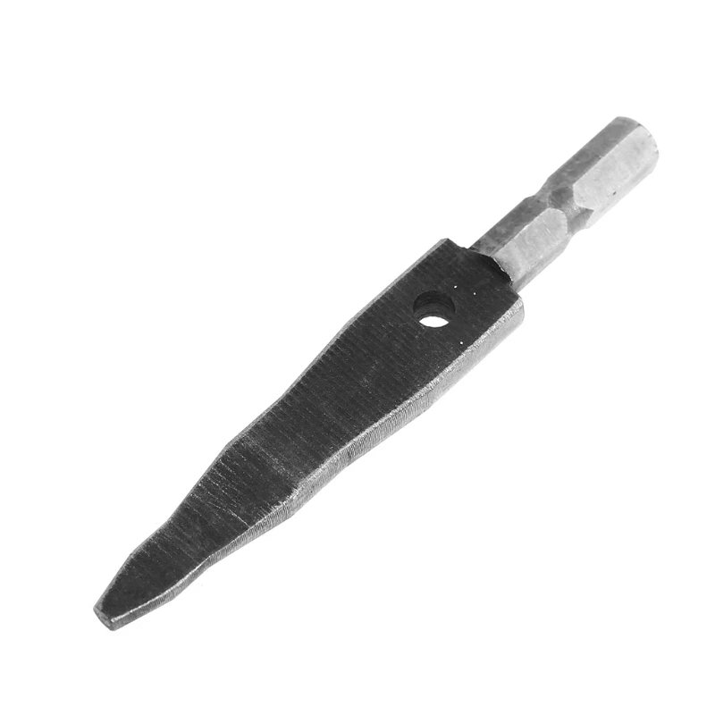 Инструмент для сверления медных труб крестовая отвертка сверло алюминиевый