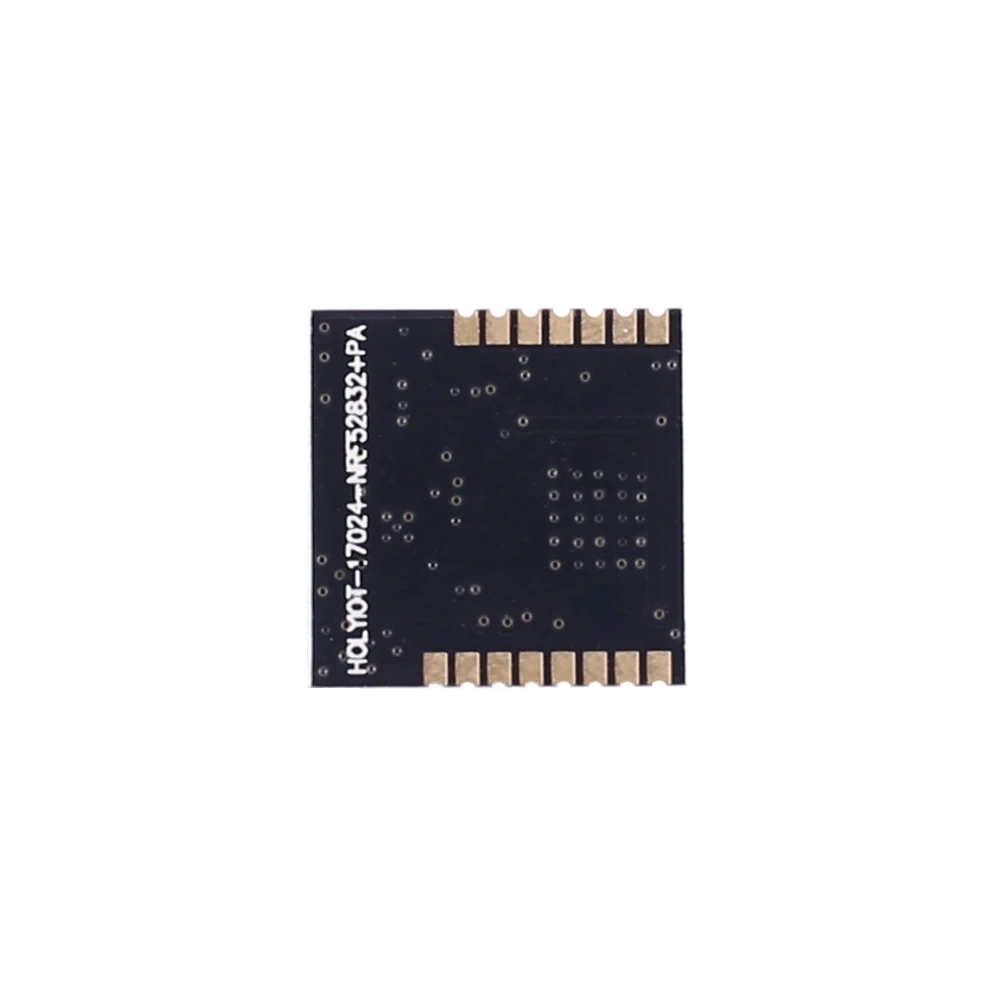 NRF52832 + PA модуль беспроводного приемопередатчика BLE5.0 ARM Cortex M4F MCU 512kB приемника