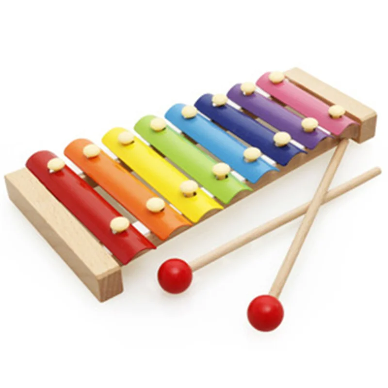 

10Pc/Set Montessori Toys Baby Rattle Crib Toys Ids Educational Crib Mobile Toddler Toy For Girls Waldorf Stroller Toy Infant 1 Y