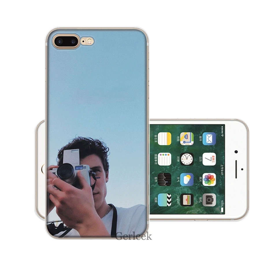 Мобильный телефон чехол для iPhone 11 Pro 6 6s 7 8 PLus XR X XS Max SE 2020 твердая задняя крышка Shawn