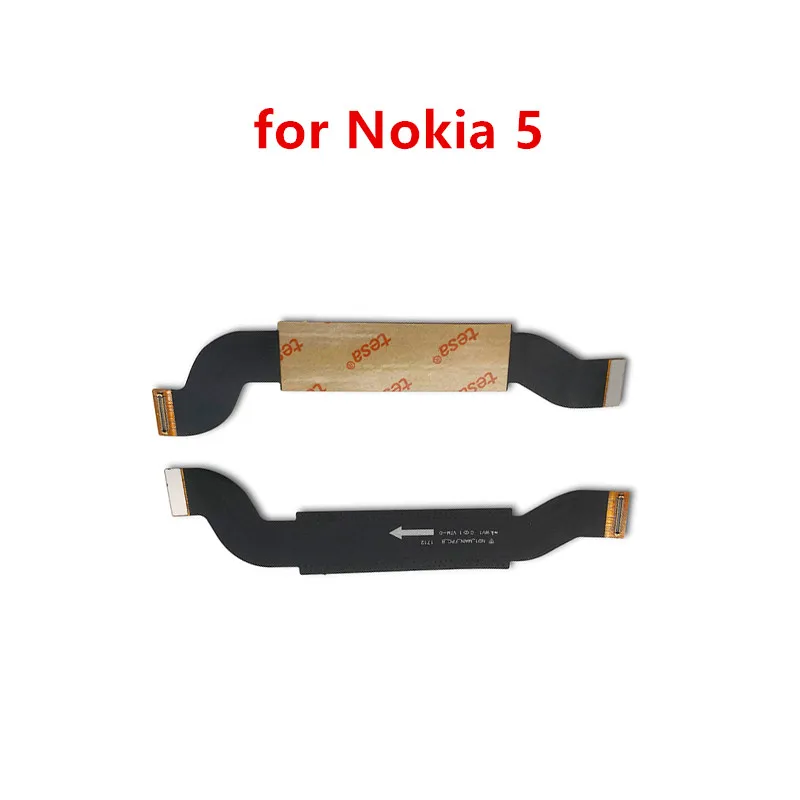 

for Nokia 5 Mainboard Flex Cable Logic Main Board Motherboard Connect LCD Flex Cable Ribbon Repair Spare Parts