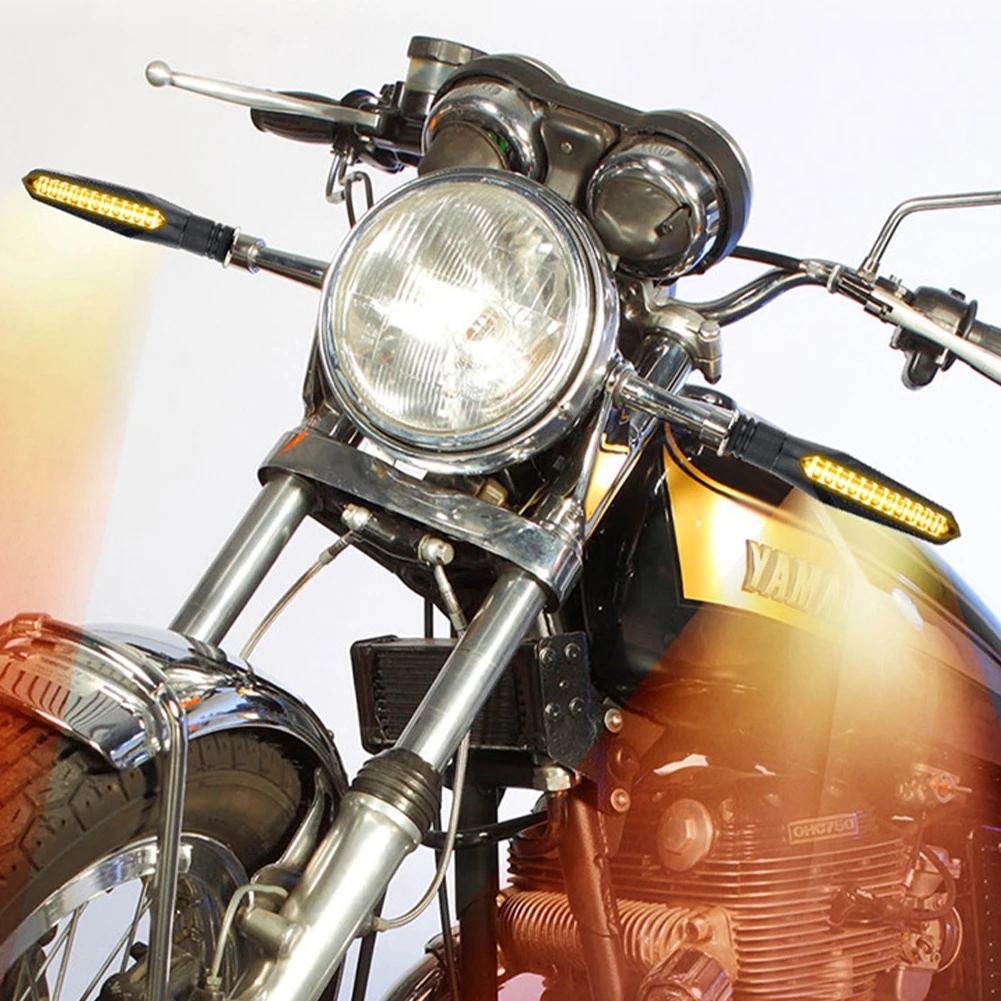 Поворотники для мотоцикла 12 В Honda Yamaha Suzuki |