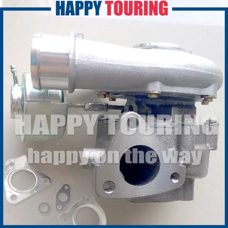 Новый турбокомпрессор TF035 28231-27800 49135-07302 49135-07300 49135-07100 turbo для Hyundai Santa Fe 2 CRDi D4EB л.с. |