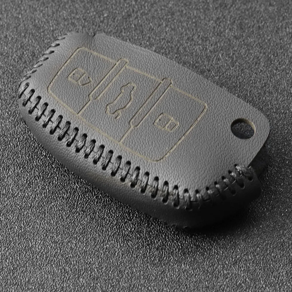 Чехол для брелока чехол пульта дистанционного управления Audi A1 A2 A3 A4 A5 A6 A7 TT Q3 Q5 Q7 R8