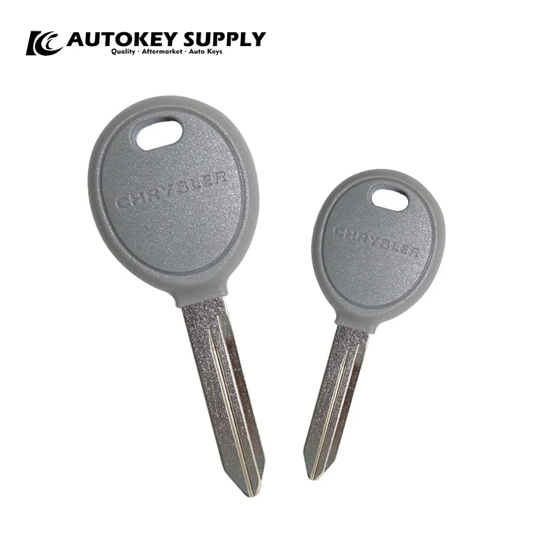 

AKCRS163 AUTOKEYSUPPLY Transponder Key Left Blade