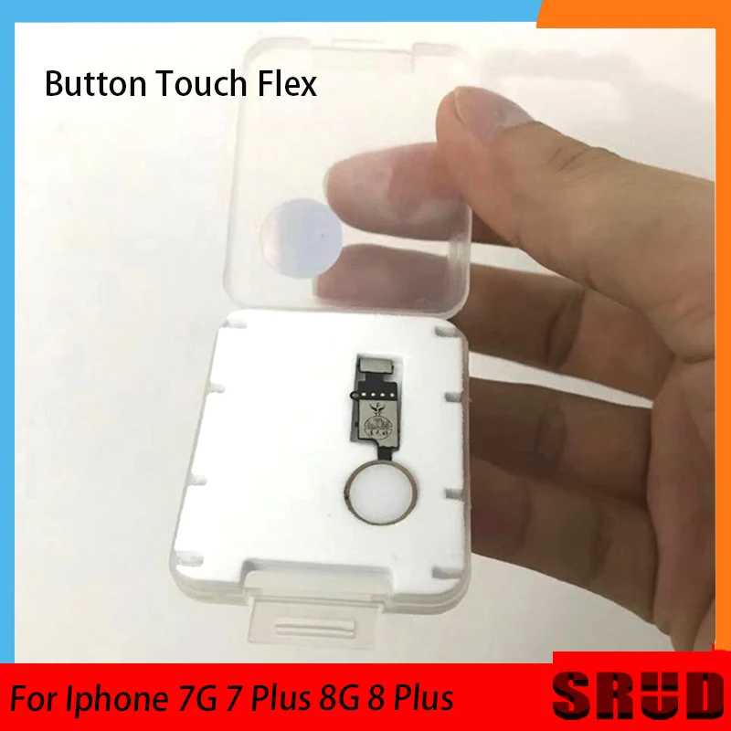 Универсальный гибкий кабель для iPhone 7 Plus 8 кнопки возврата без Touch ID|Шлейфы