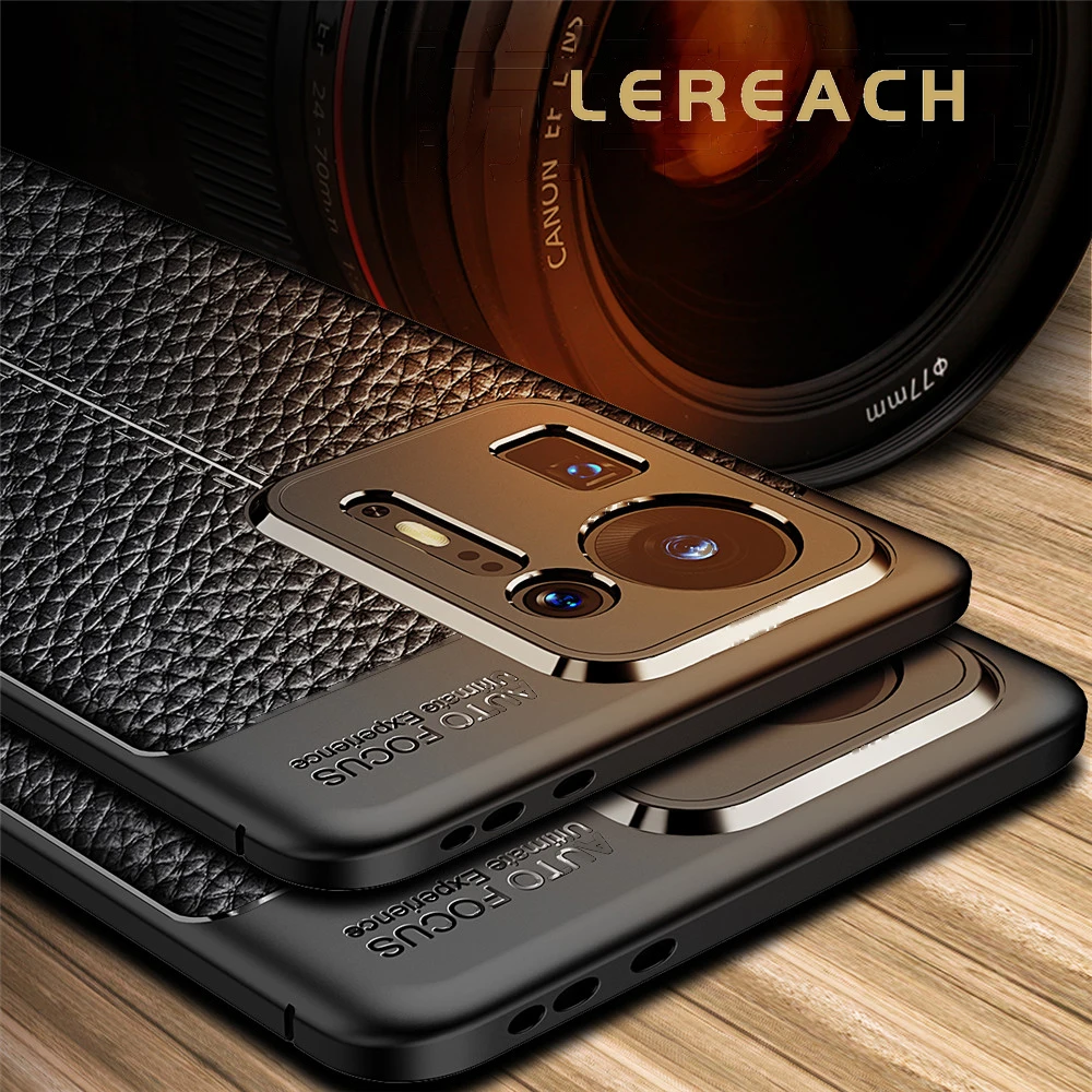 

Lereach for Xiaomi Mix 4 Case Soft TPU+PC Shock Absorption Phone Cases Protective Cover for Xiaomi Mi 11T 11T Pro