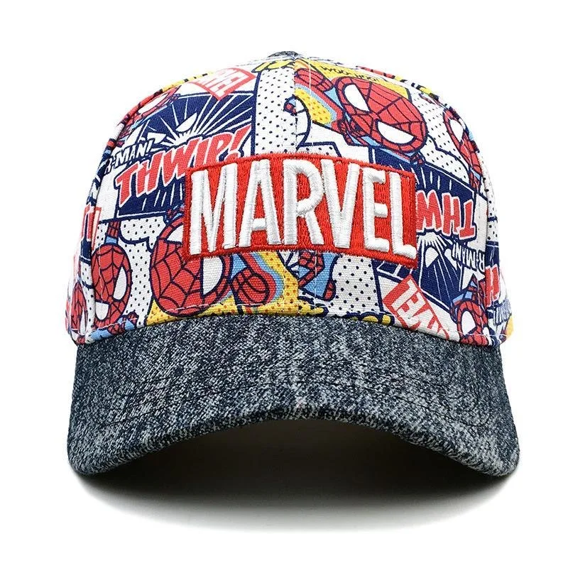 Детская дорожная Кепка Человек-паук | Игрушки и хобби