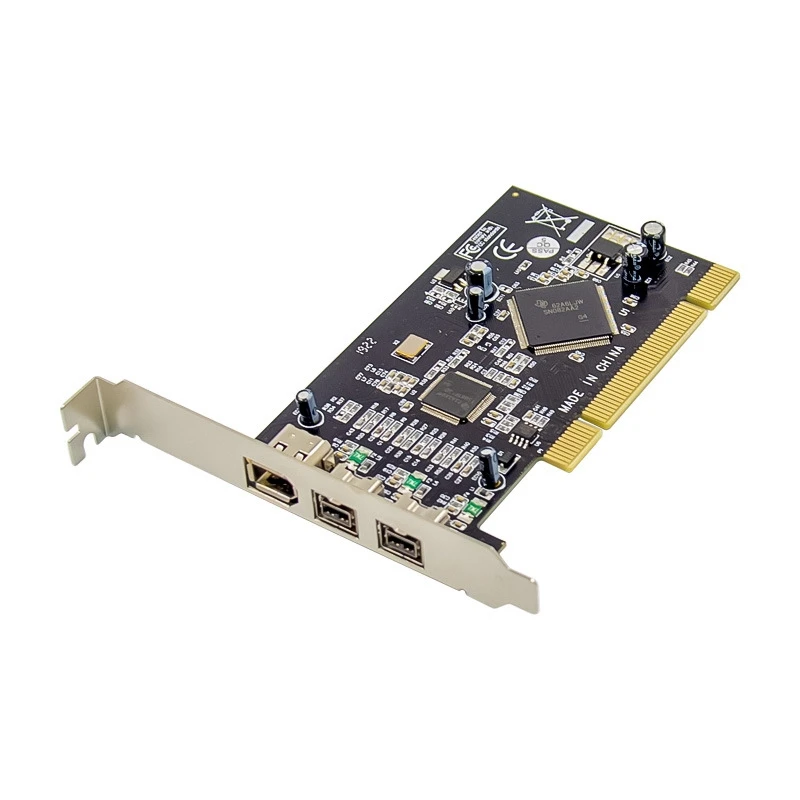 

PCI 1394A 1394B Video Capture Card for FireWire 800 IEEE 1394 Adapter HD Video Capture Card Converter