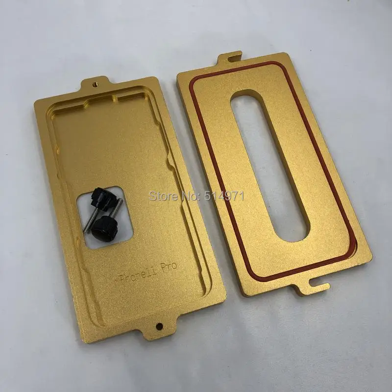 Novecel lcd Рамка рамка Холдинг холодного клея металлическая Форма для 11 Pro Max используется для рамки экрана