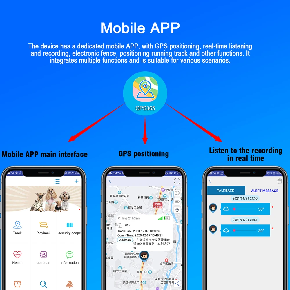 профессиональный миниатюрный диктофон с скрытая шпион управлением через