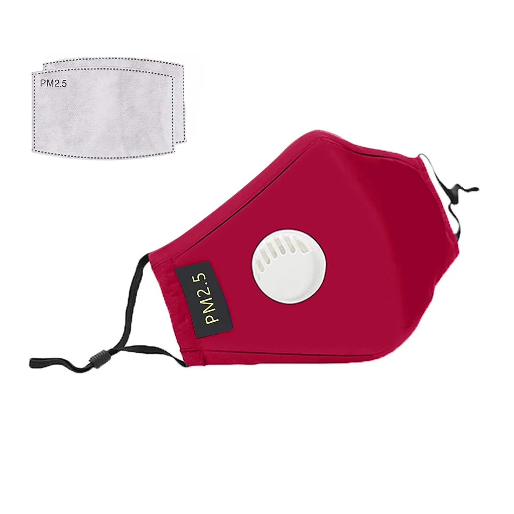 Многоразовая Пыленепроницаемая маска наружная необходимая защита лица Защита